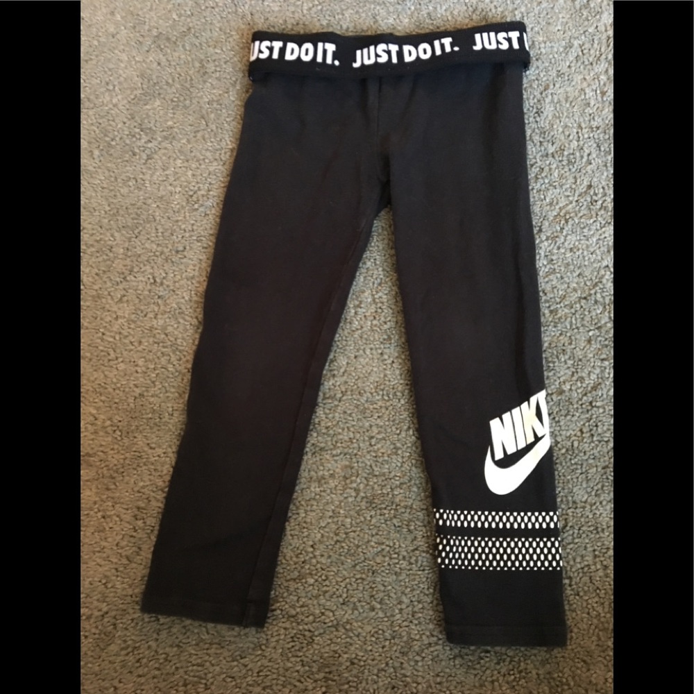 Nike toddler leggings